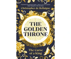 KNYGA Bookshop Golden Throne