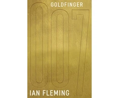KNYGA Bookshop Goldfinger