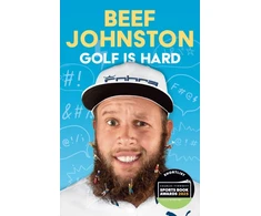 KNYGA Bookshop Golf Is Hard