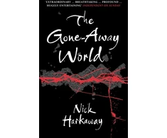 KNYGA Bookshop Gone-Away World