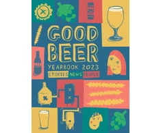 KNYGA Bookshop Good Beer Yearbook