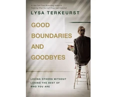 KNYGA Bookshop Good Boundaries and Goodbyes