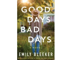 KNYGA Bookshop Good Days Bad Days