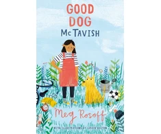 KNYGA Bookshop Good Dog Mctavish