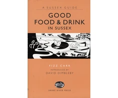 KNYGA Bookshop Good Food and Drink in Sussex