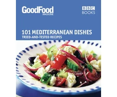 KNYGA Bookshop Good Food: Mediterranean Dishes