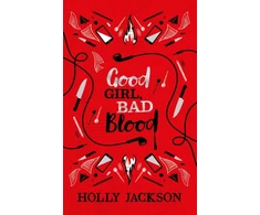 KNYGA Bookshop Good Girl, Bad Blood Collector's Edition