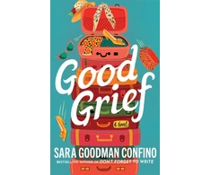 KNYGA Bookshop Goodman Confino Sara Good Grief: A Novel