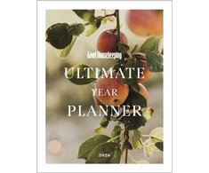 KNYGA Bookshop Good Housekeeping Ultimate Year Planner 2026