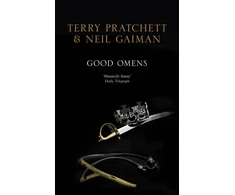 KNYGA Bookshop Gaiman, Neil; Pratchett, Terry Good Omens