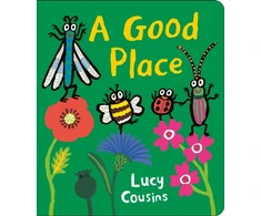 KNYGA Bookshop Cousins Lucy Good Place