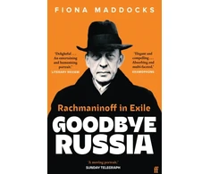 KNYGA Bookshop Goodbye Russia