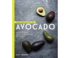 KNYGA Bookshop Goodness of series: Avocado and Coconut