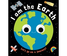 KNYGA Bookshop Googly Eyes: I Am the Earth