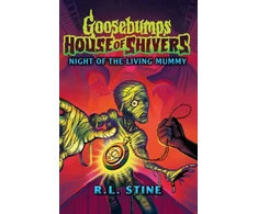 KNYGA Bookshop Goosebumps: House of Shivers 3: Night of the Living Mummy