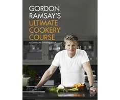 KNYGA Bookshop Gordon Ramsay's Ultimate Cookery Course