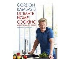 KNYGA Bookshop Gordon Ramsay's Ultimate Home Cooking