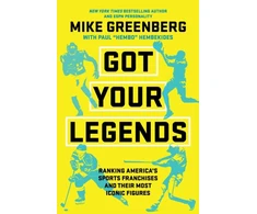 KNYGA Bookshop Got Your Legends