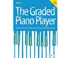 KNYGA Bookshop Graded Piano Player: Grade 2-3