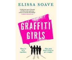 KNYGA Bookshop Graffiti Girls