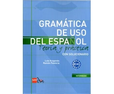 KNYGA Bookshop Gramatica de uso del Espanol - Teoria y practica: B1-B2