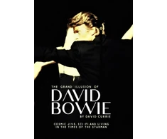 KNYGA Bookshop Grand Illusion of David Bowie