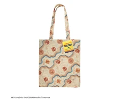 KNYGA Bookshop Grand Line Map Tote Bag