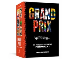 KNYGA Bookshop Grand Prix Postcards
