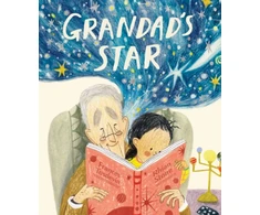 KNYGA Bookshop Grandad’s Star