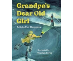 KNYGA Bookshop Grandpa's Dear Old Girl