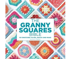 KNYGA Bookshop Granny Squares Bible