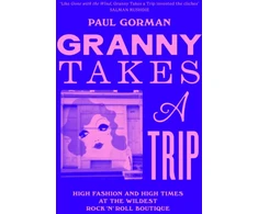 KNYGA Bookshop Granny Takes a Trip