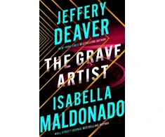 KNYGA Bookshop Deaver, Jeffery; Maldonado, Isabella Grave Artist
