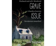 KNYGA Bookshop Vaughan Julia Grave Issue