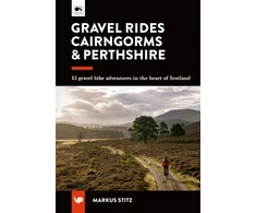 KNYGA Bookshop Gravel Rides Cairngorms &amp; Perthshire