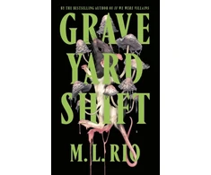 KNYGA Bookshop Graveyard Shift