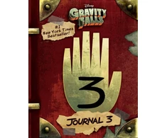 KNYGA Bookshop Gravity Falls Journal