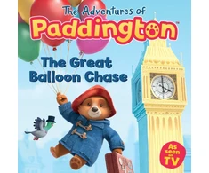 KNYGA Bookshop Great Balloon Chase