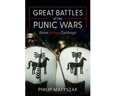 KNYGA Bookshop Great Battles of the Punic Wars