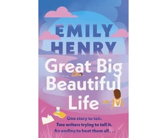 KNYGA Emily Henry Great Big Beautiful Life