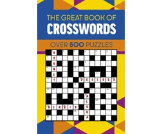 KNYGA Bookshop Great Book of Crosswords