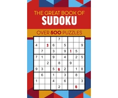 KNYGA Bookshop Great Book of Sudoku