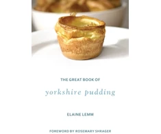 KNYGA Bookshop Great Book Of Yorkshire Pudding