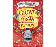 KNYGA Bookshop Great Brain Robbery