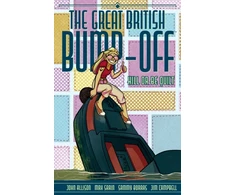 KNYGA Bookshop Great British Bump-Off: Kill or Be Quilt