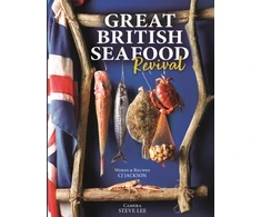 KNYGA Bookshop Great British Seafood Revival