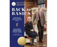 KNYGA Bookshop Great British Sewing Bee: Back to Basics