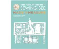 KNYGA Bookshop Great British Sewing Bee: Made to Measure