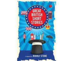 KNYGA Bookshop Great British Short Stories