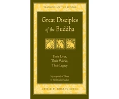 KNYGA Bookshop Great Disciples of the Buddha
